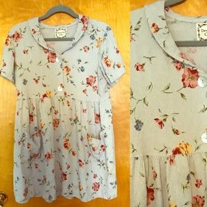 Cute Babydoll Vintage Dress